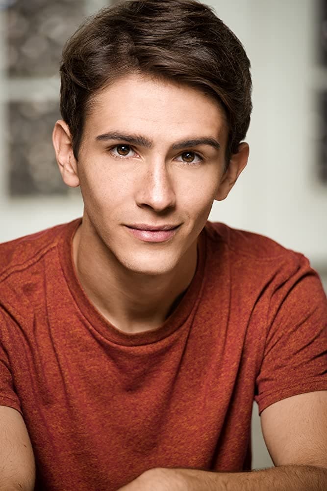 Brady Hender backdrop