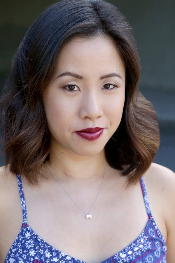 Joanne Chew backdrop