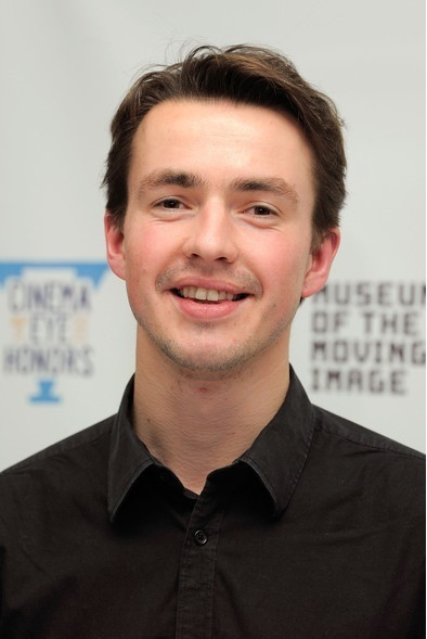 Andris Gauja backdrop