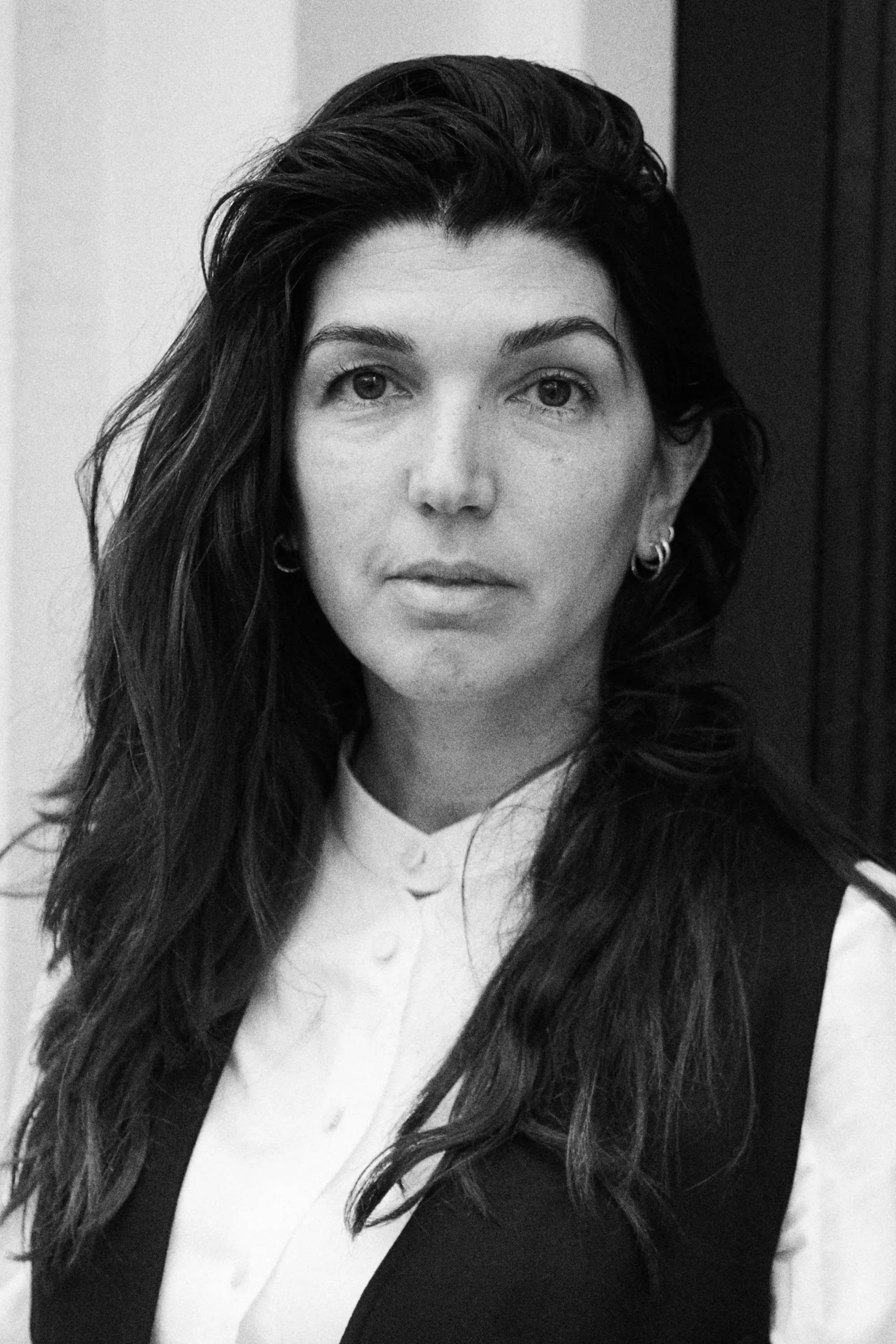 Zeina Durra backdrop