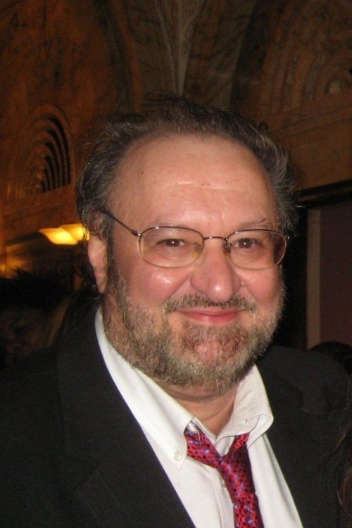 John A. Gallagher backdrop