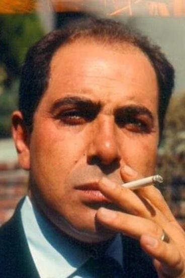 Alberto Pedret backdrop