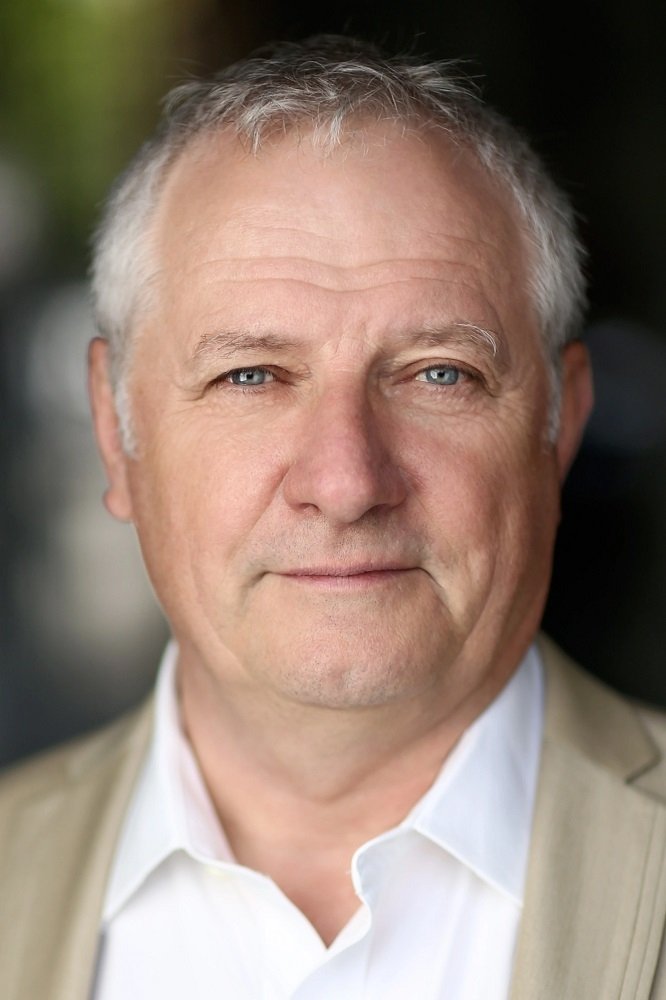 Keith Martin Gordey backdrop