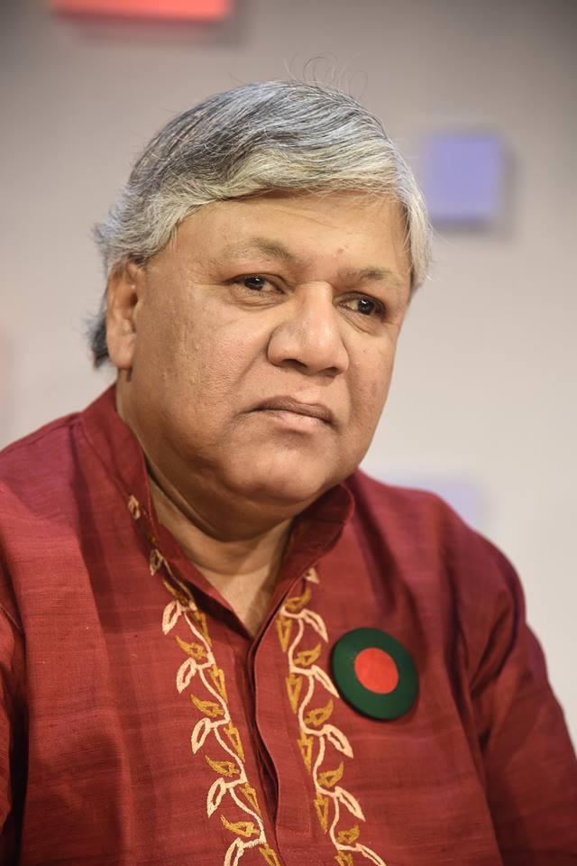 Morshedul Islam backdrop