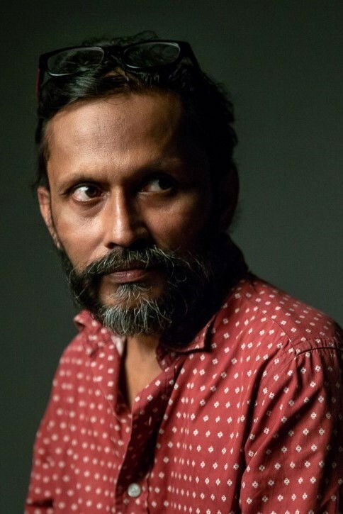 Nurul Alam Atique backdrop