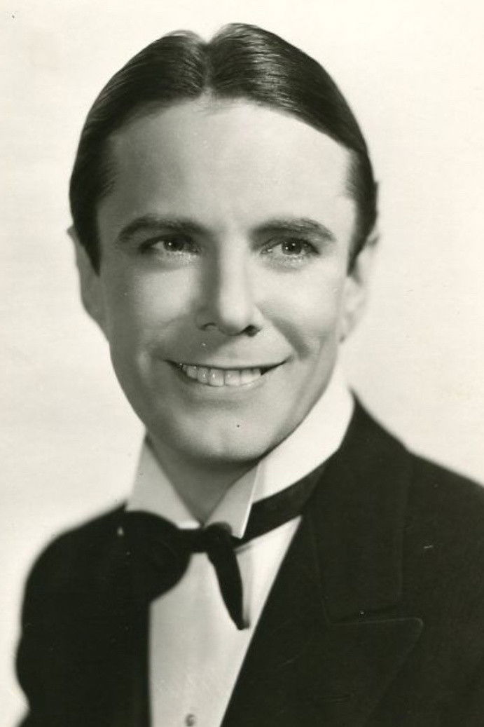 Eddie Dowling backdrop