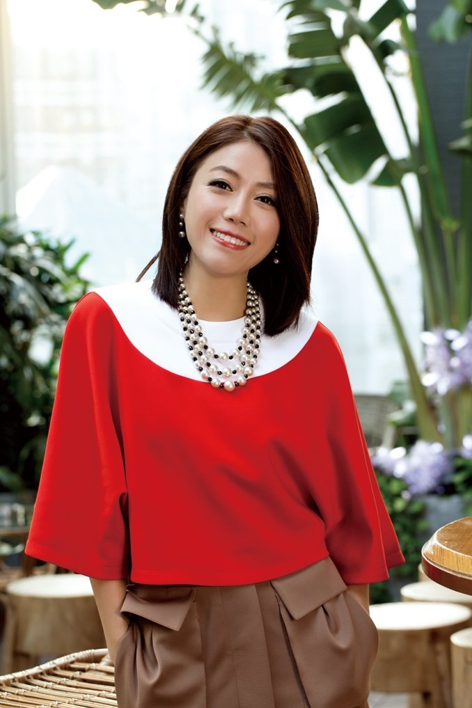 Kearen Pang backdrop