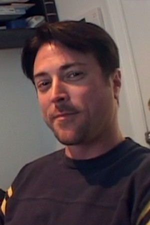 Andrew Addams backdrop