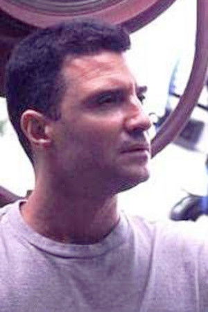 Cezar Capone backdrop