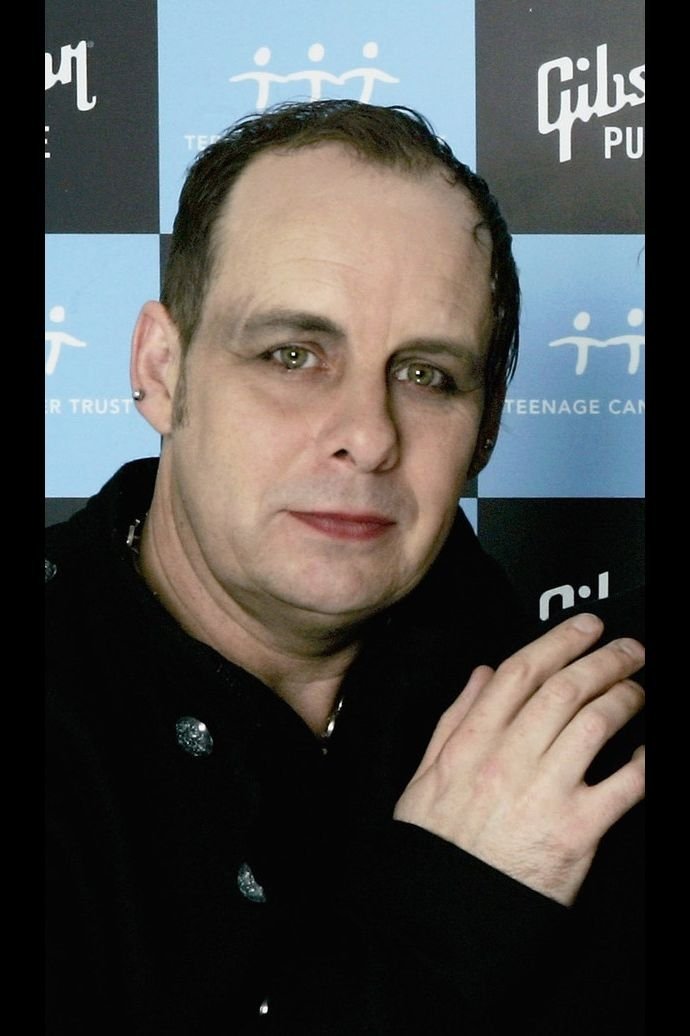 Porl Thompson backdrop