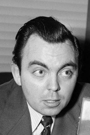 Gordon McLendon backdrop