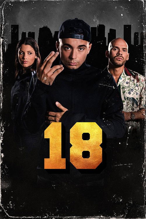 18 poster
