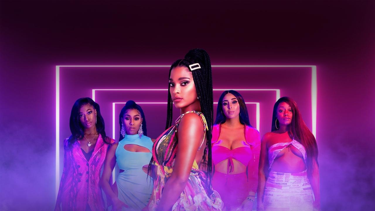 Joseline's Cabaret Miami backdrop