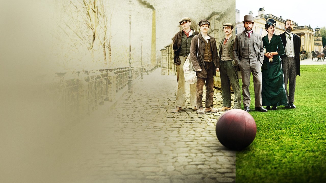 Lojë angleze backdrop