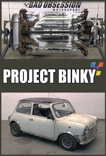 Obsesioni i Keq i Motorsport - Projekti Binky