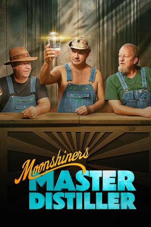 Pijeçtarët: Master Distiller poster