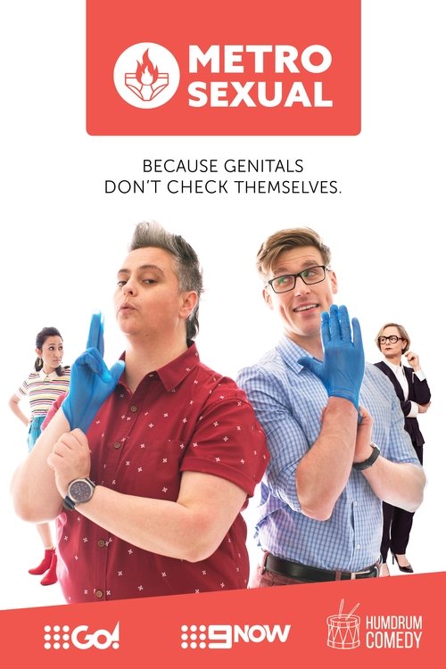 Meta Seksual poster