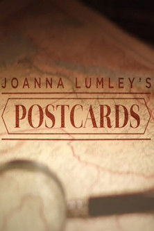 Joanna Lumley's Postcards From My Travels poster