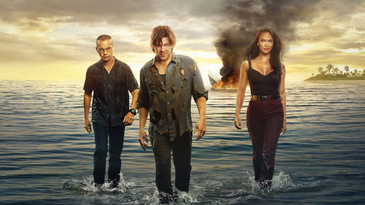 Pothuajse Parajsë backdrop