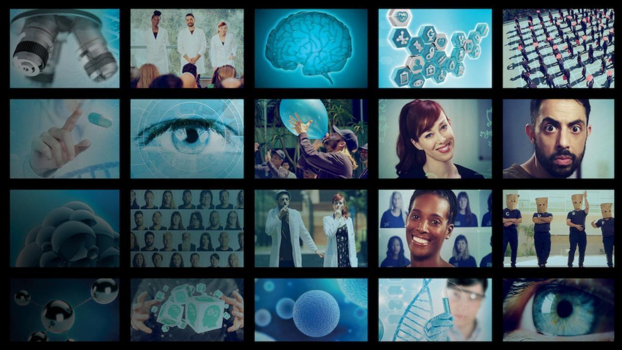 100 Njerëz: Pyetjet e Jetës. Të Pëgjigjura backdrop