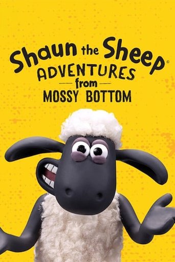 Shaun Dashi: Aventurat nga Mossy Bottom
