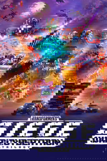 Transformers Lufta për Cybertron Siege