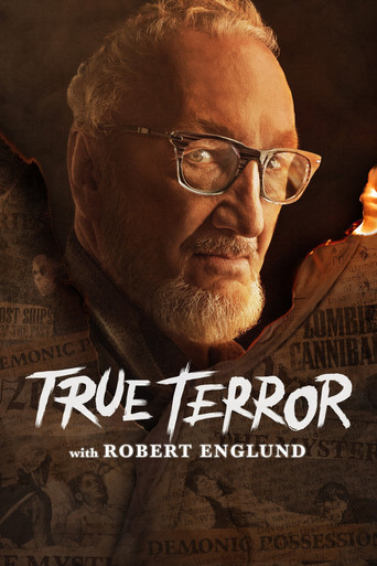 Terri i Vërtetë me Robert Englund