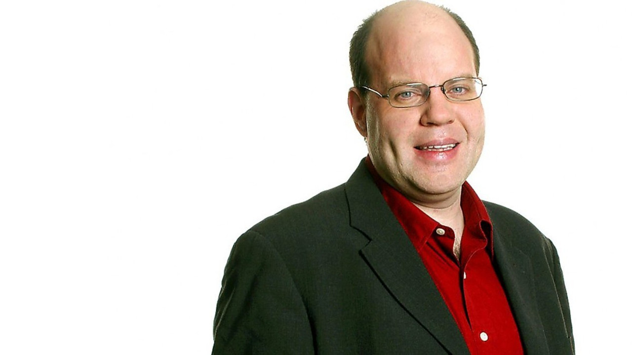 Mark Lawson Flet Me backdrop