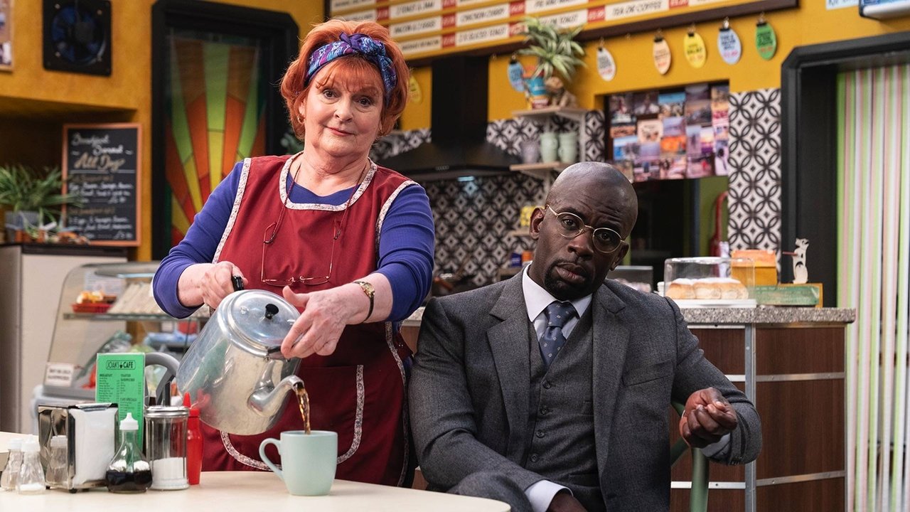 Kate dhe Koji backdrop