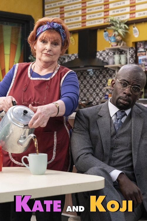 Kate dhe Koji poster