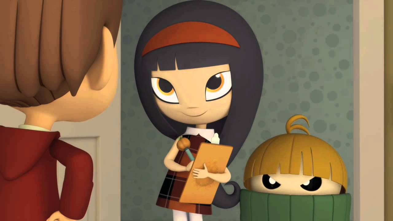 Raportet e Kungullit backdrop