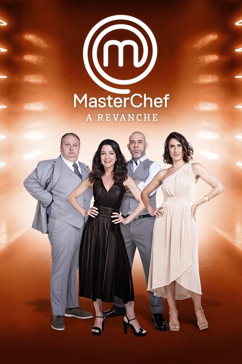 Masterchef Brasil: Një Revançë poster