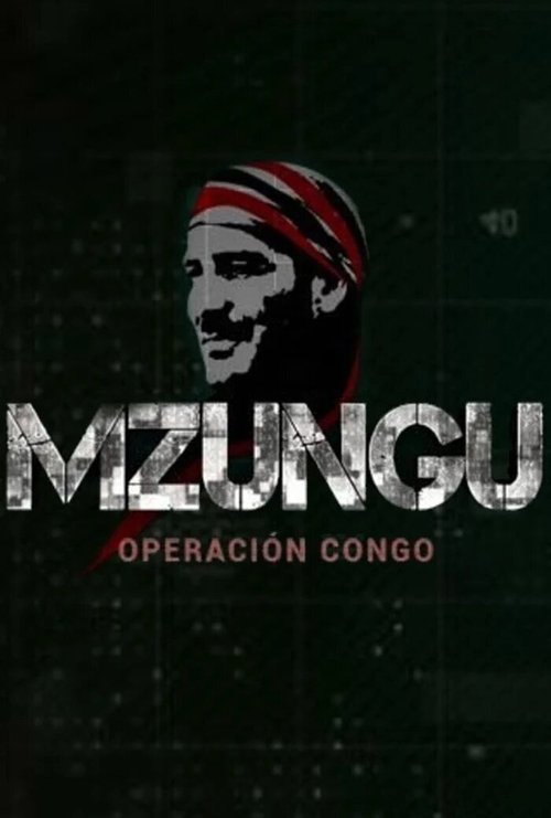 Mzungu Operacioni Kongë poster