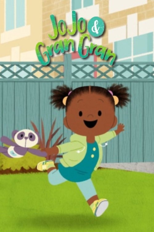 JoJo dhe Gran Gran poster