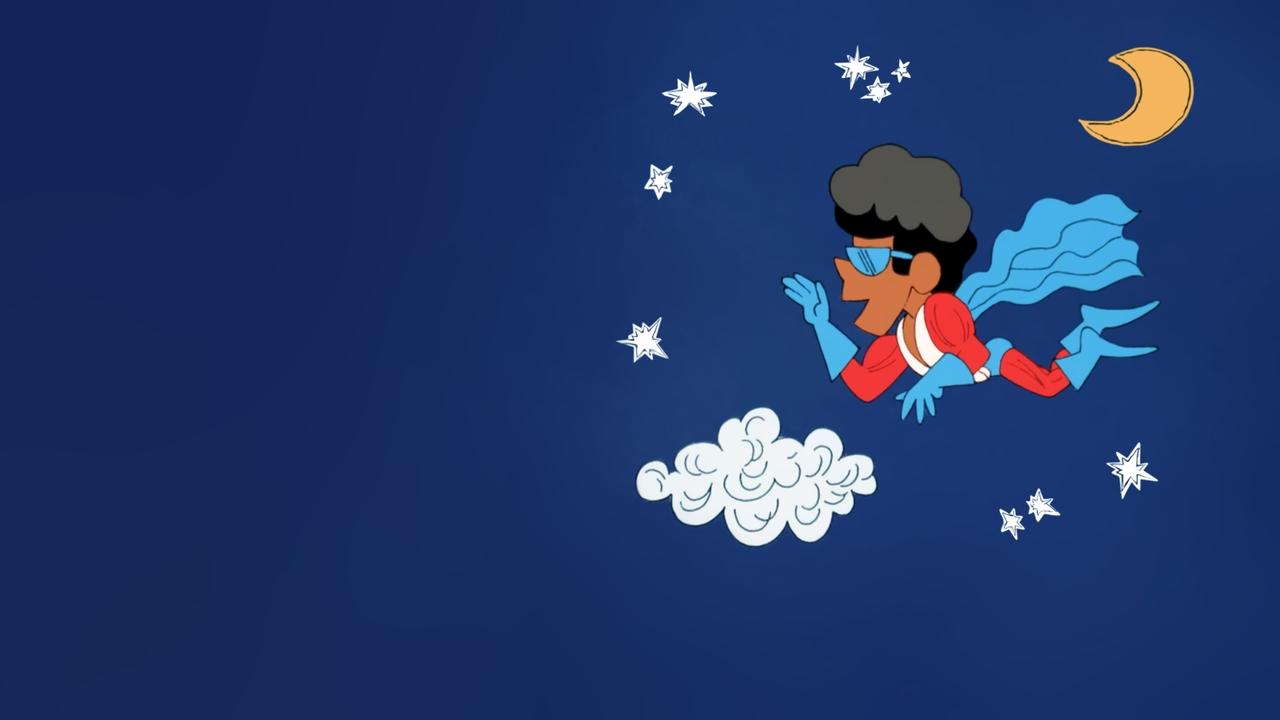 Rocku i Shkollës! backdrop