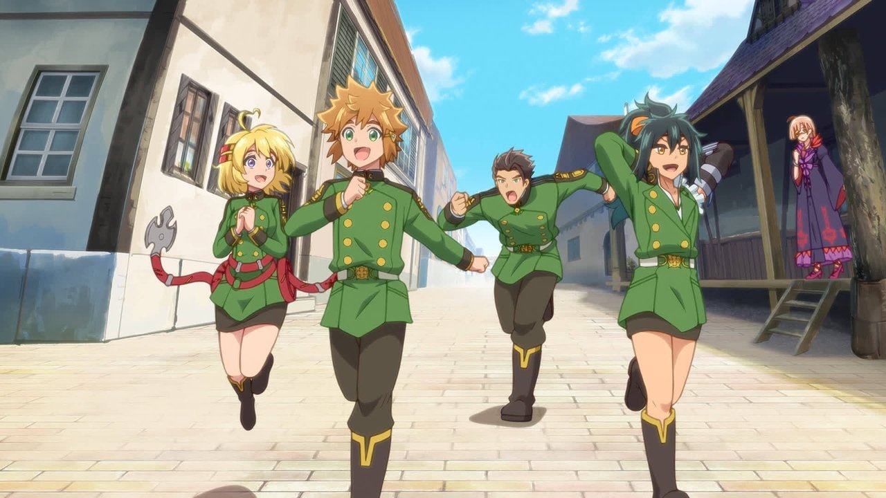 Suppose a Kid From the Last Dungeon Boonies Moved to a Starter Town backdrop