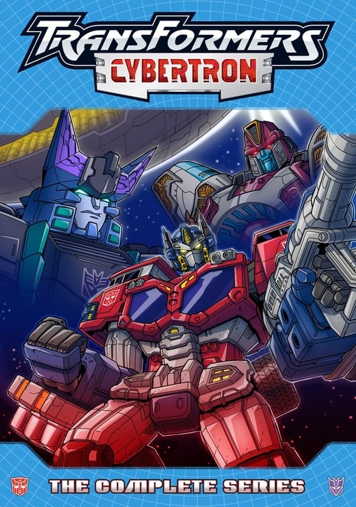 Transformatorët: Cybertron poster