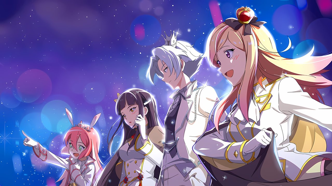 Vajza e pafund 48 backdrop