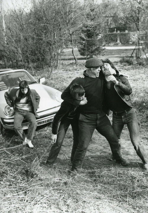 Brigada e të miturve poster