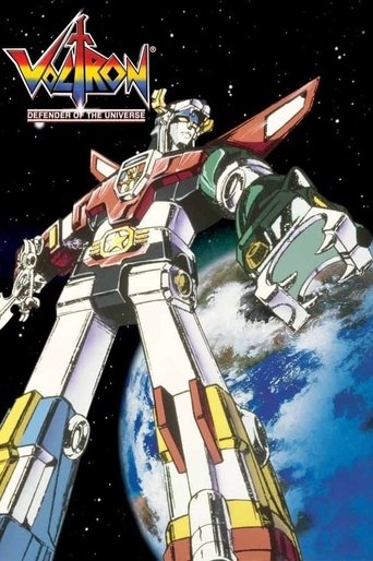 Voltron: Mbrojtësi i Universit