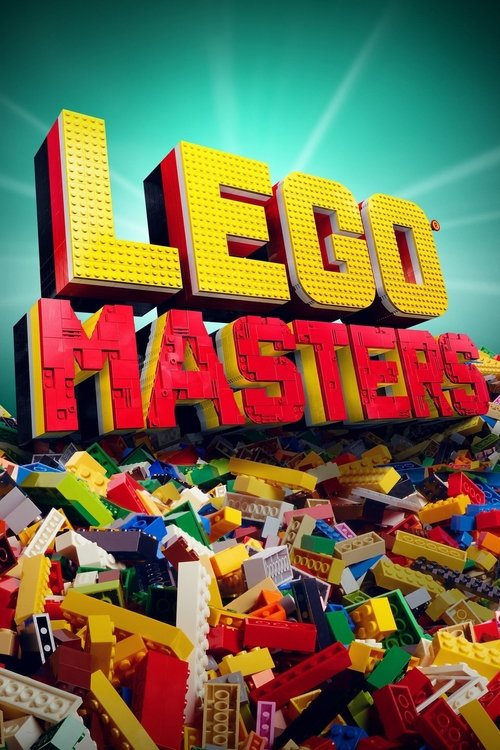 LEGO Masterët poster