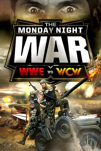 Lufta e Mëngjesit të Hënës: WWE kundër WCW