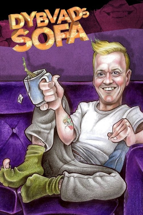 Sofaja Dybvads poster