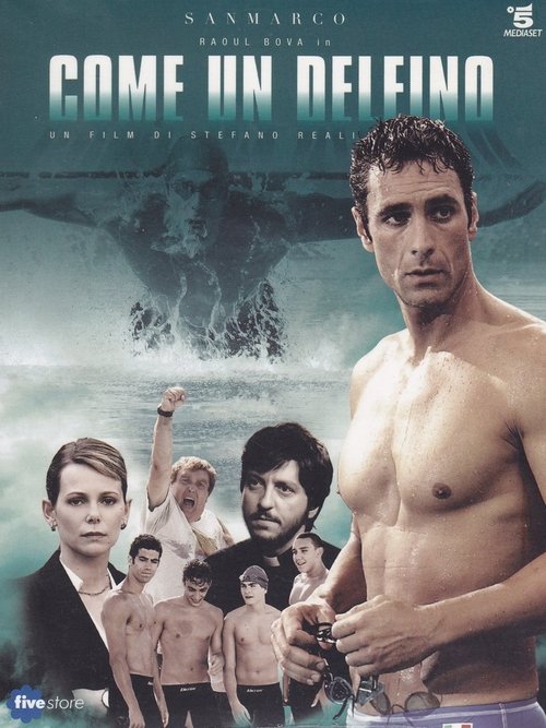 Si një peshkull poster