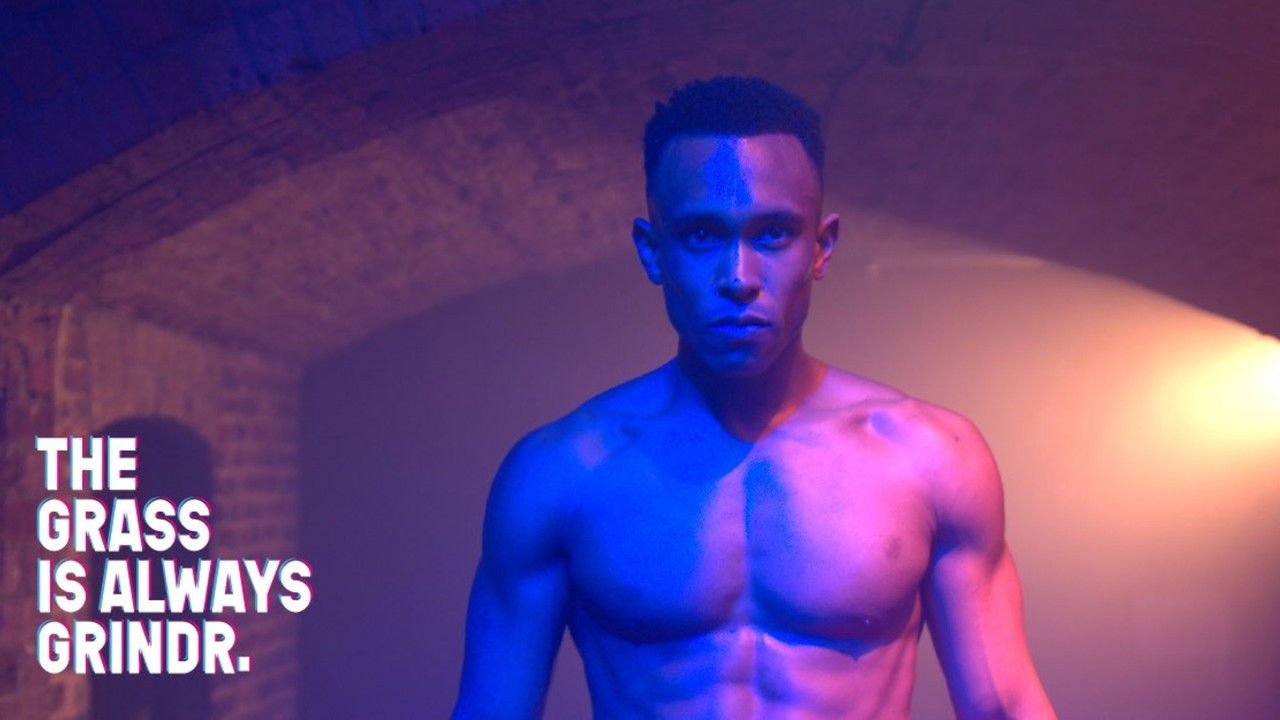 Bari është gjithmonë Grindr backdrop