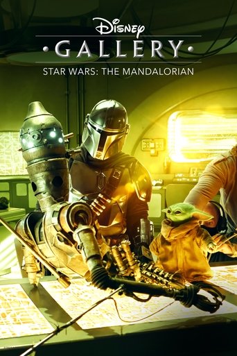 Galeria Disney / Star Wars The Mandalorian