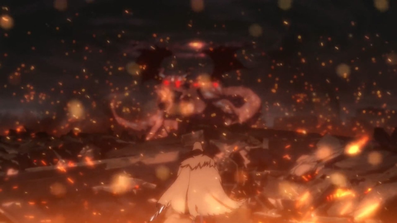 Kthimi i Heroit backdrop