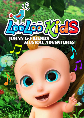 Loo Loo Kids Johny & Friends: Aventurë Muzikore