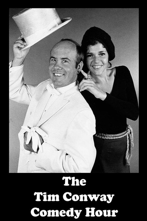 Ora e Komedisë Tim Conway poster