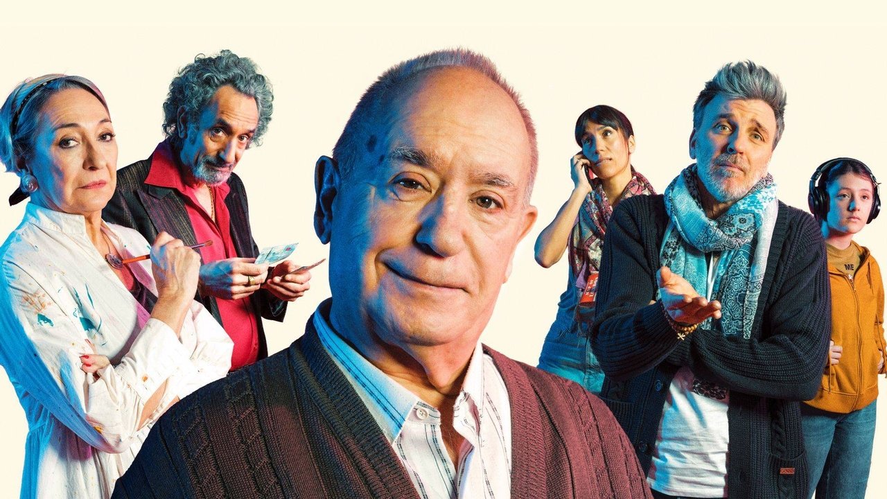 Shfaqja e fundit backdrop